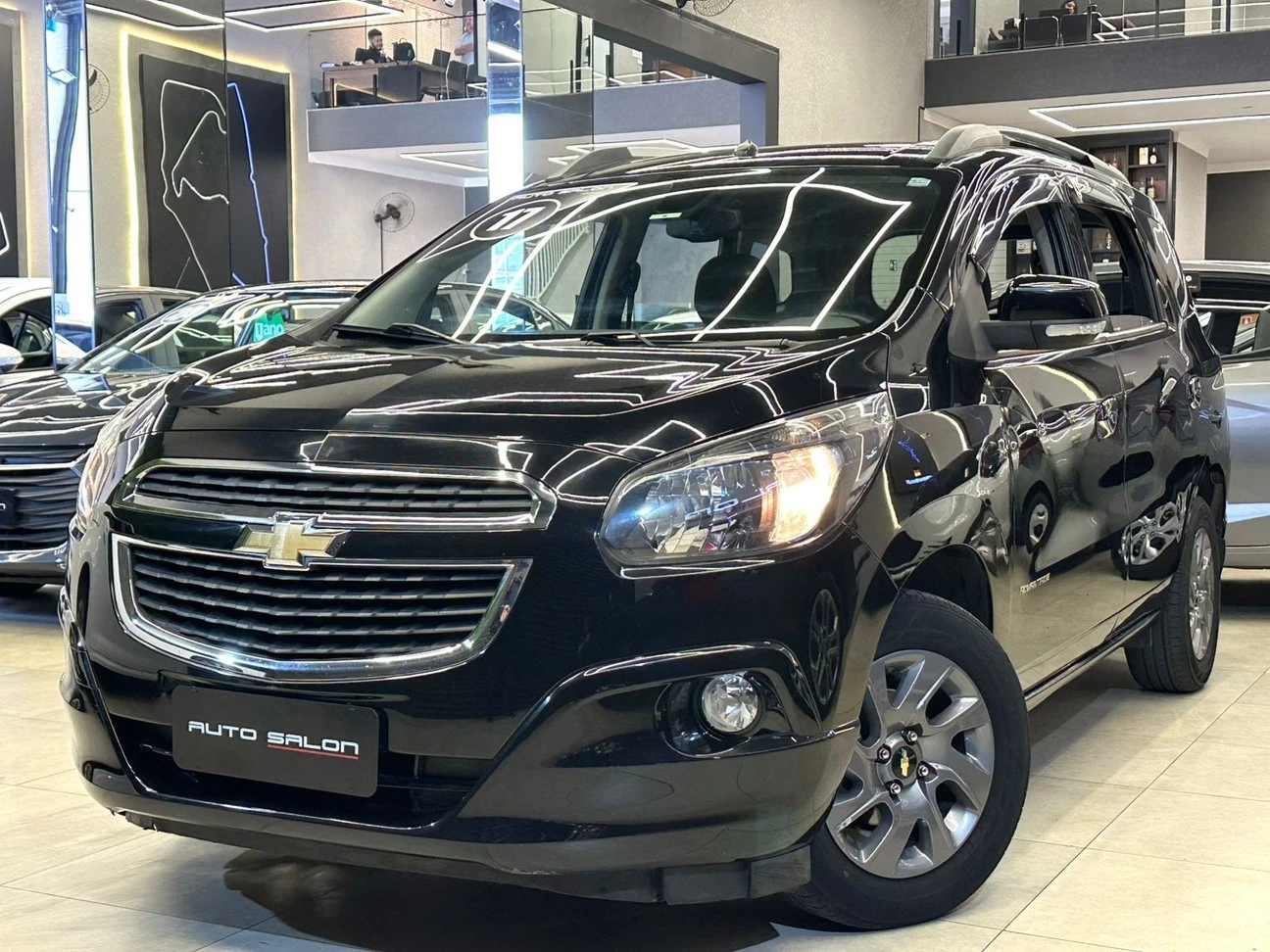 CHEVROLET SPIN