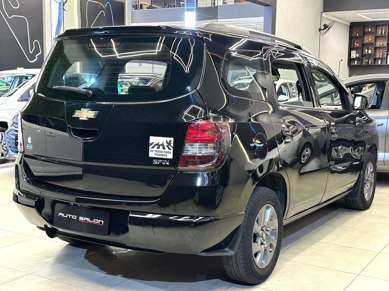 CHEVROLET SPIN