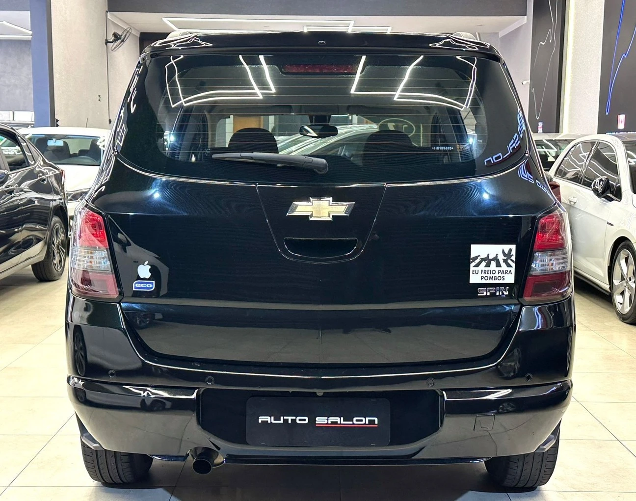 CHEVROLET SPIN
