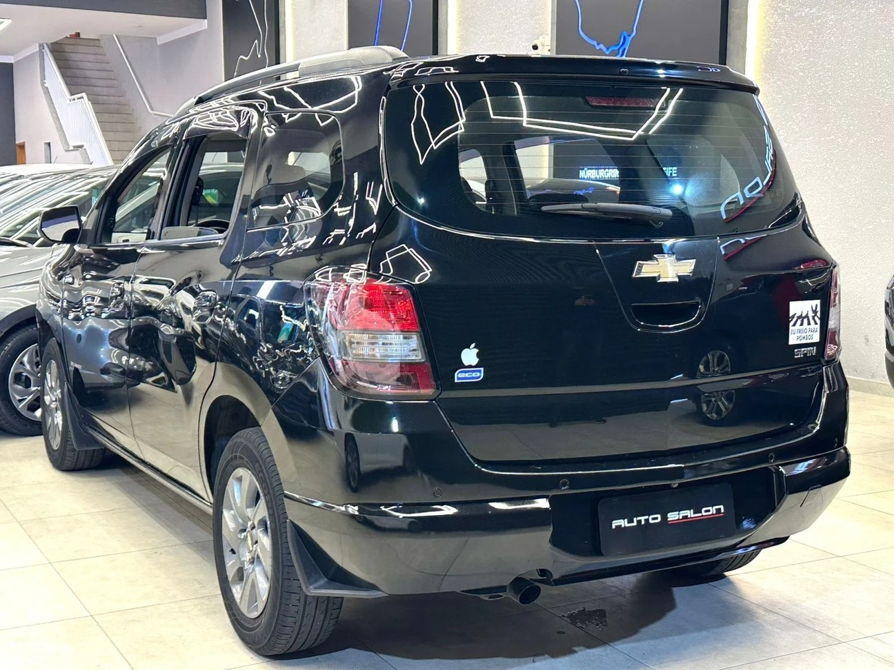 CHEVROLET SPIN