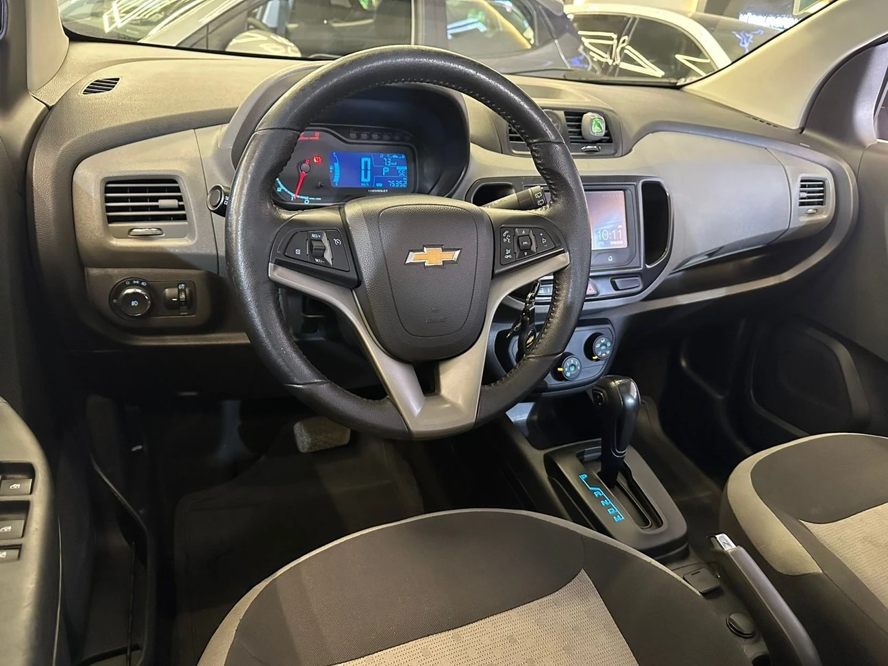 CHEVROLET SPIN