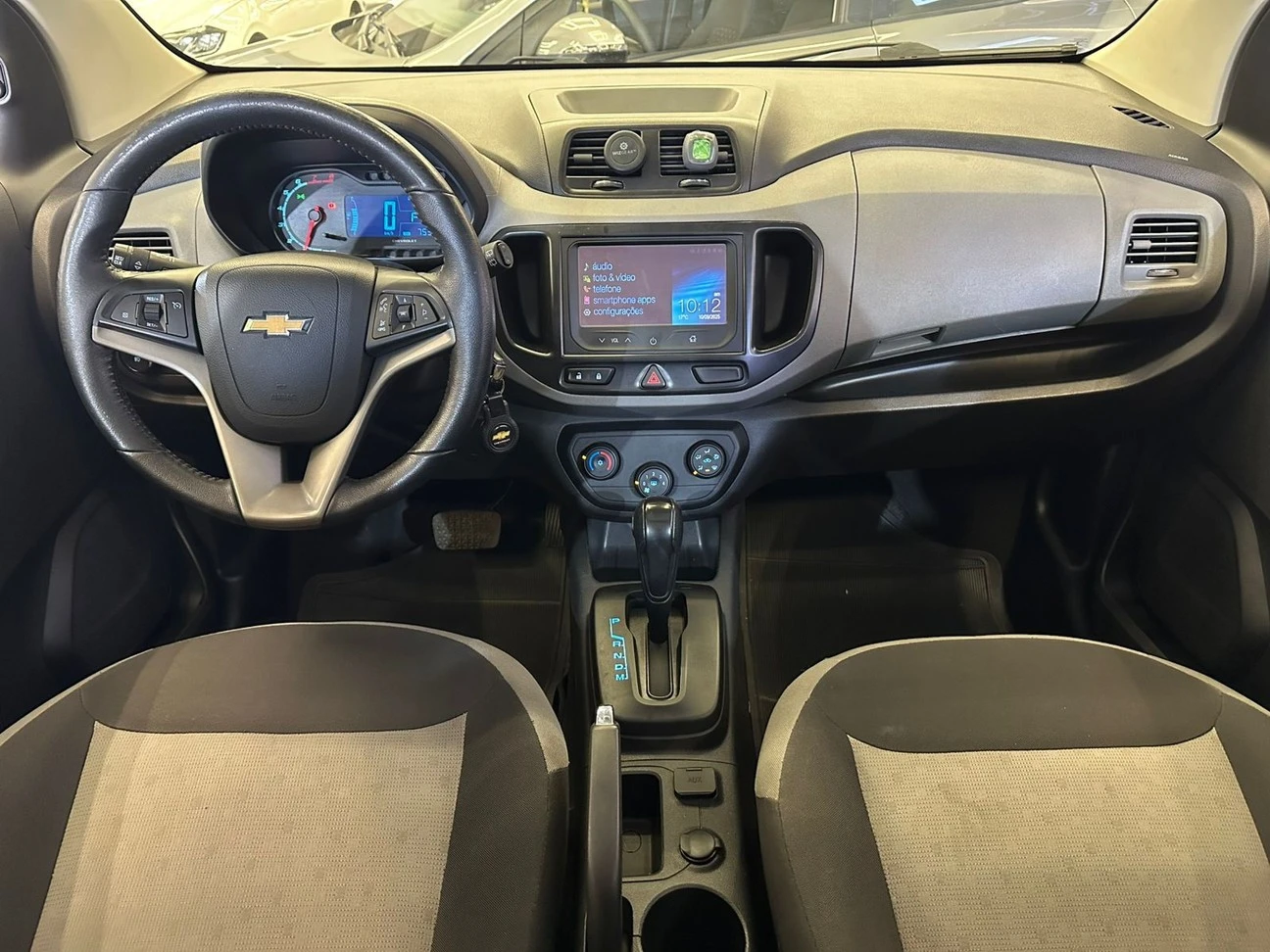 CHEVROLET SPIN