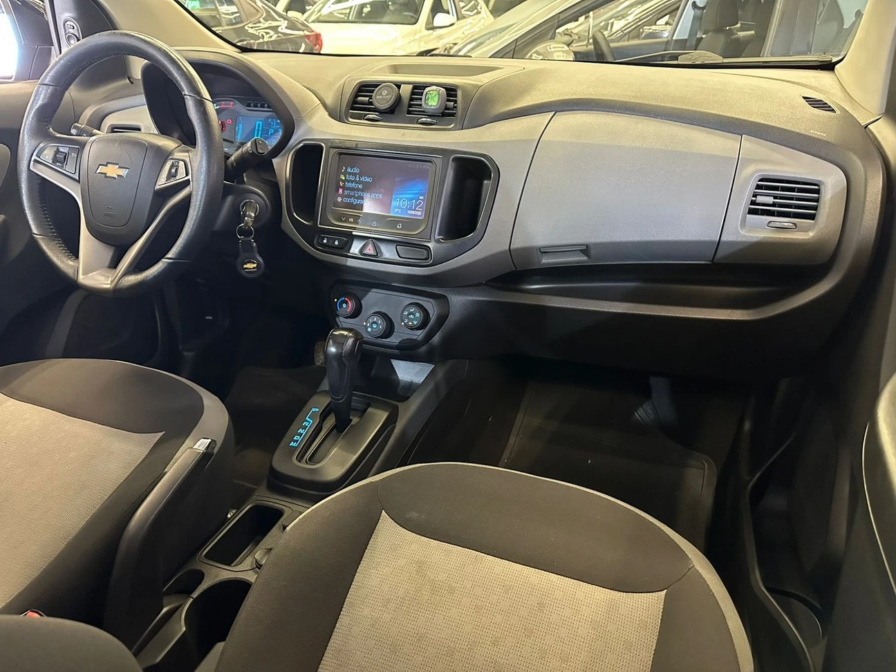 CHEVROLET SPIN