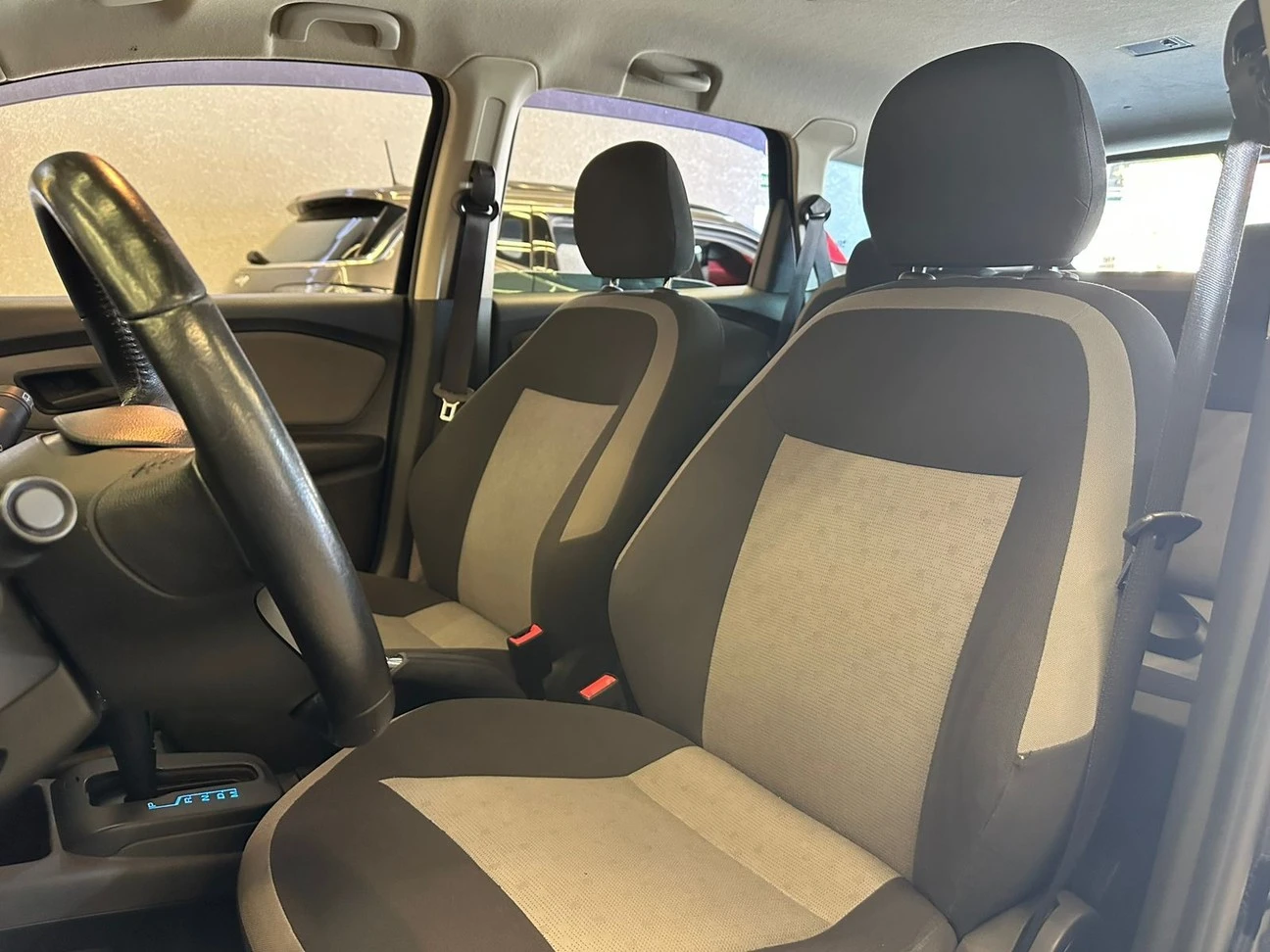 CHEVROLET SPIN