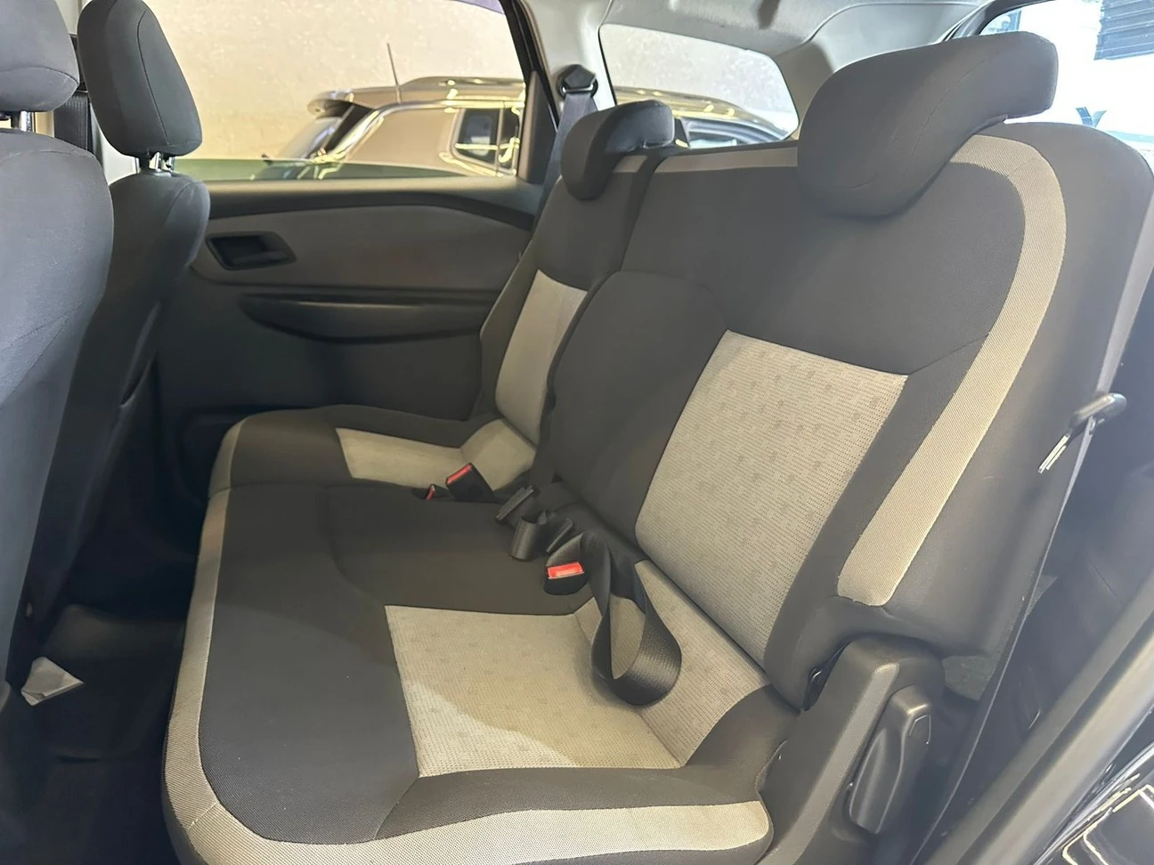 CHEVROLET SPIN
