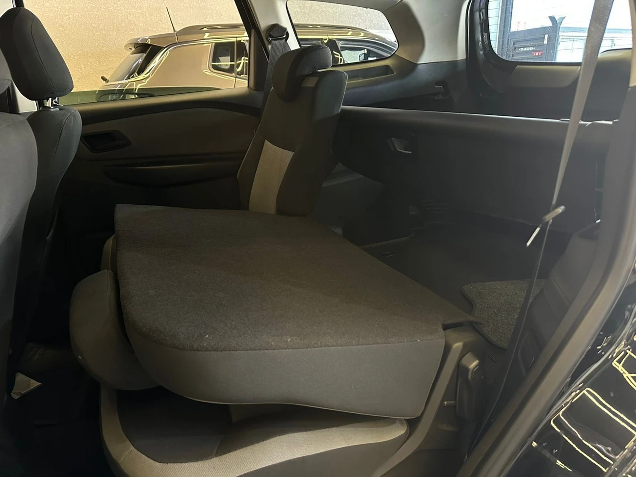 CHEVROLET SPIN