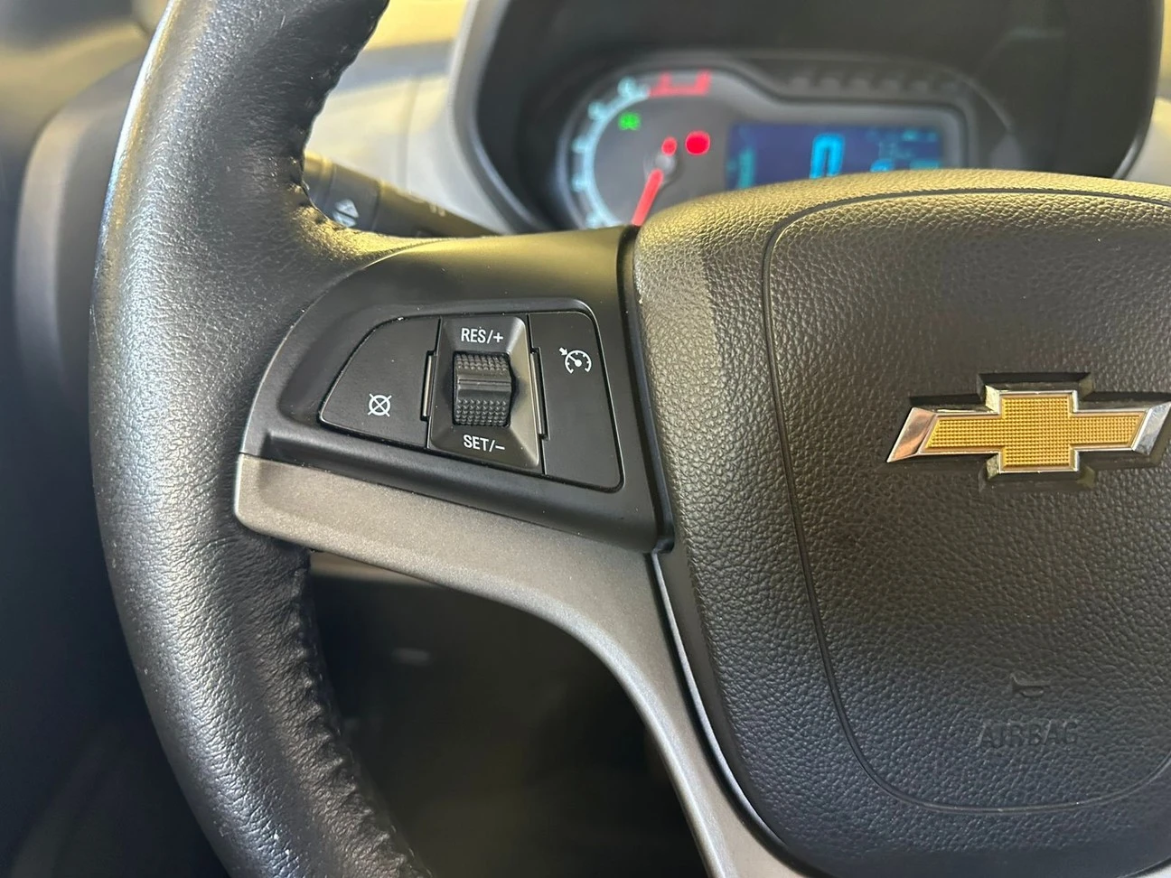 CHEVROLET SPIN