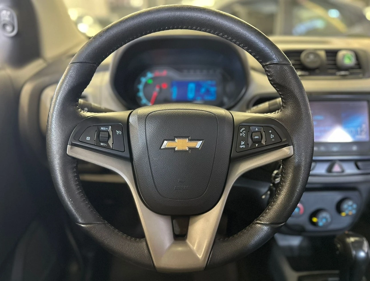 CHEVROLET SPIN
