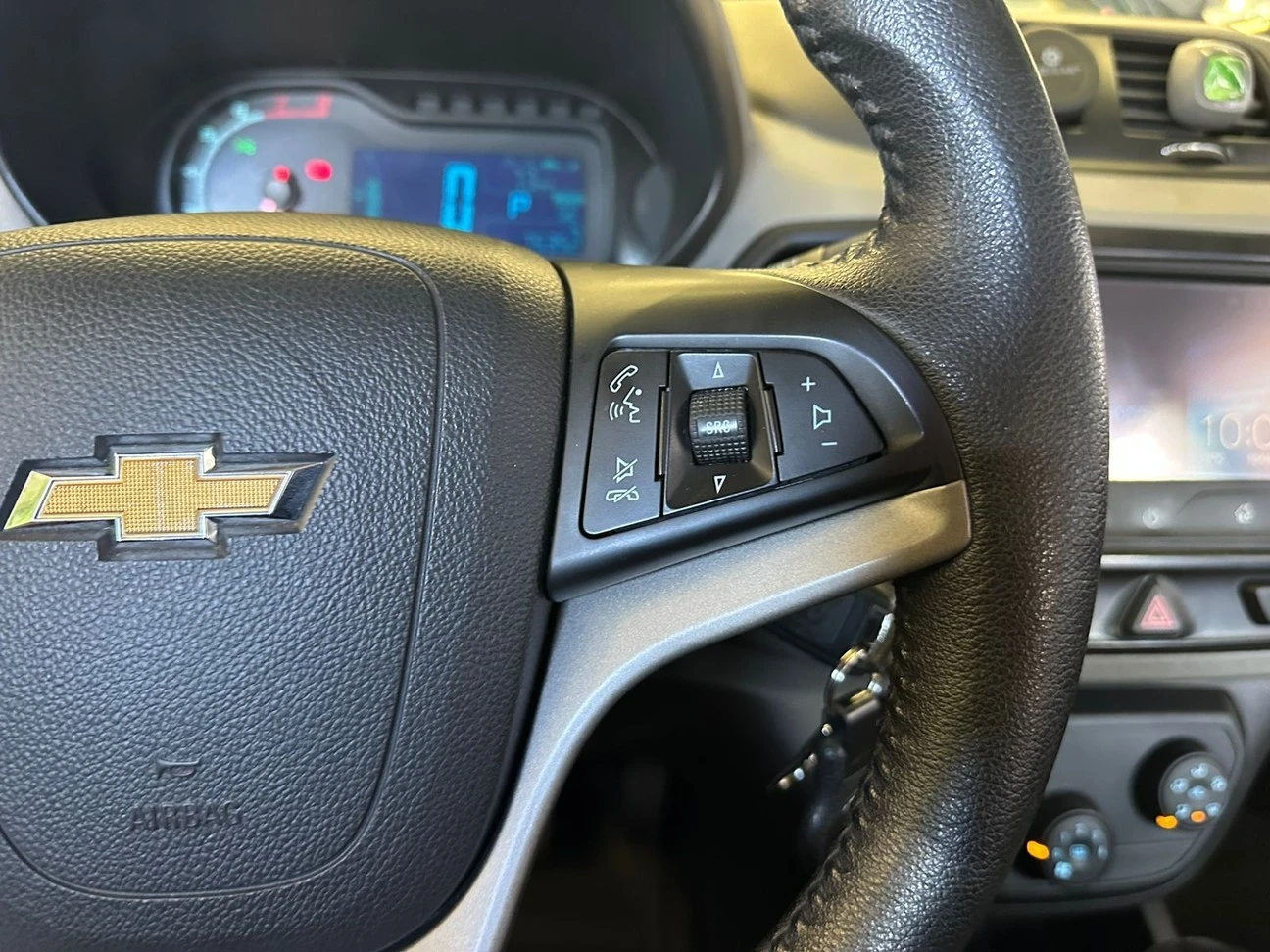 CHEVROLET SPIN