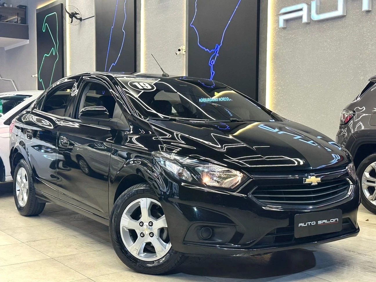 CHEVROLET PRISMA
