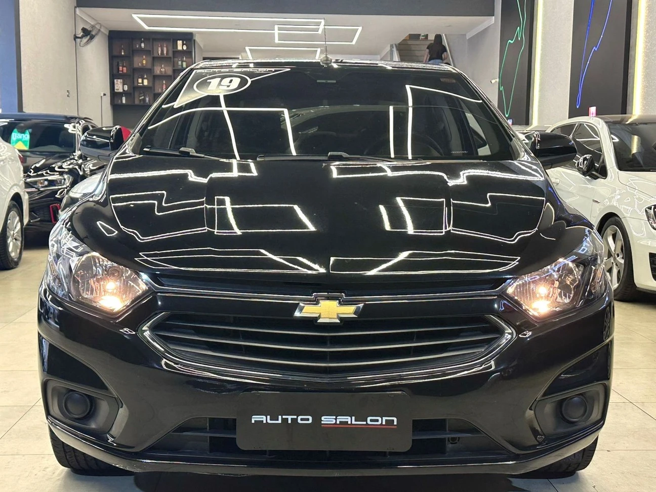 CHEVROLET PRISMA