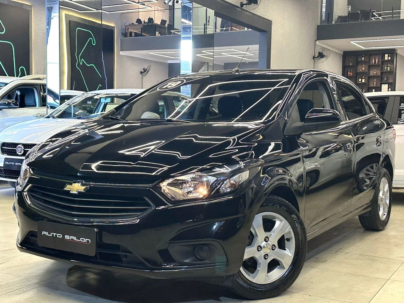 CHEVROLET PRISMA