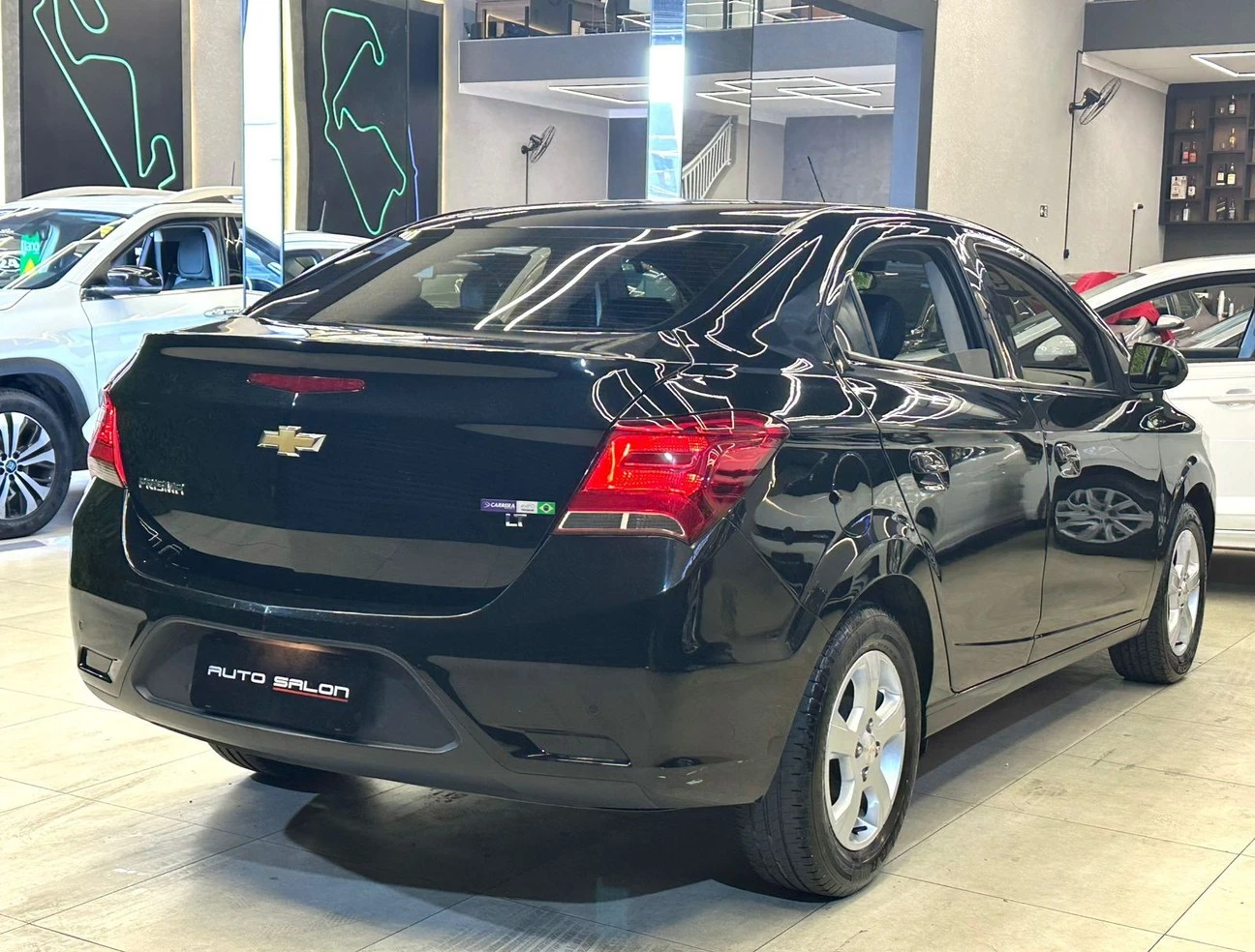 CHEVROLET PRISMA