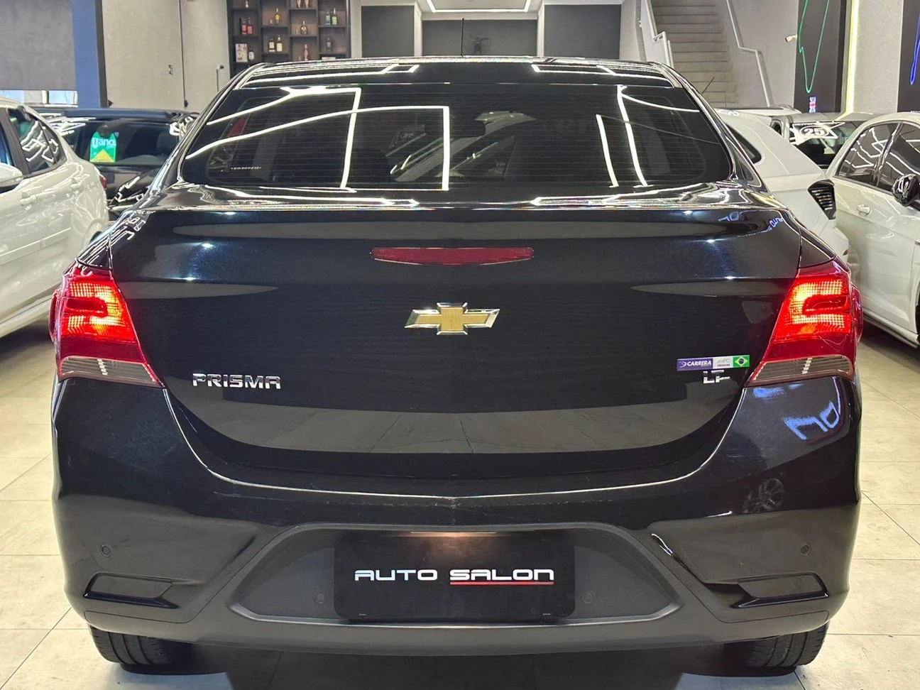 CHEVROLET PRISMA