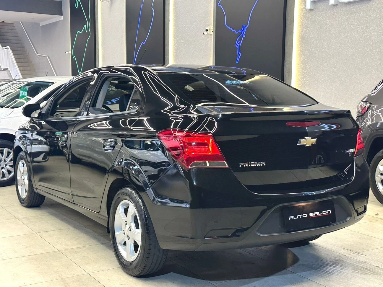 CHEVROLET PRISMA