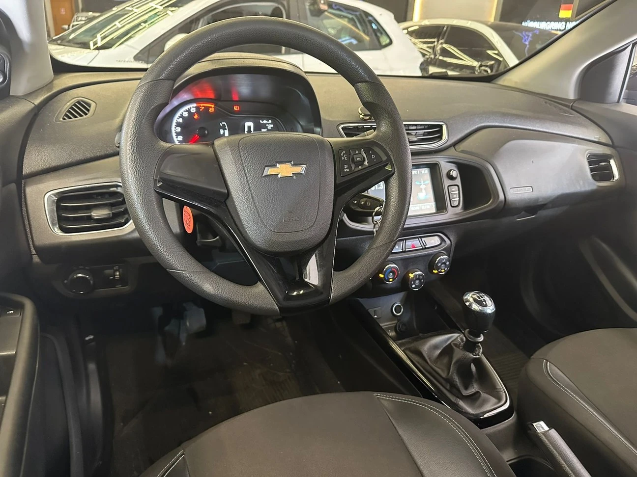 CHEVROLET PRISMA