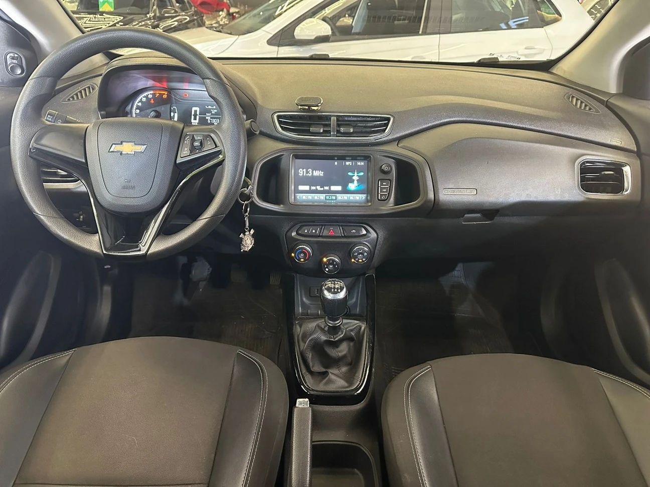 CHEVROLET PRISMA