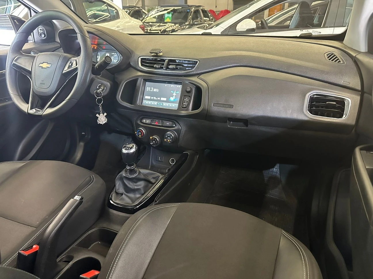 CHEVROLET PRISMA