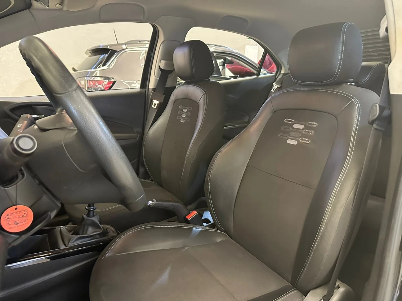 CHEVROLET PRISMA