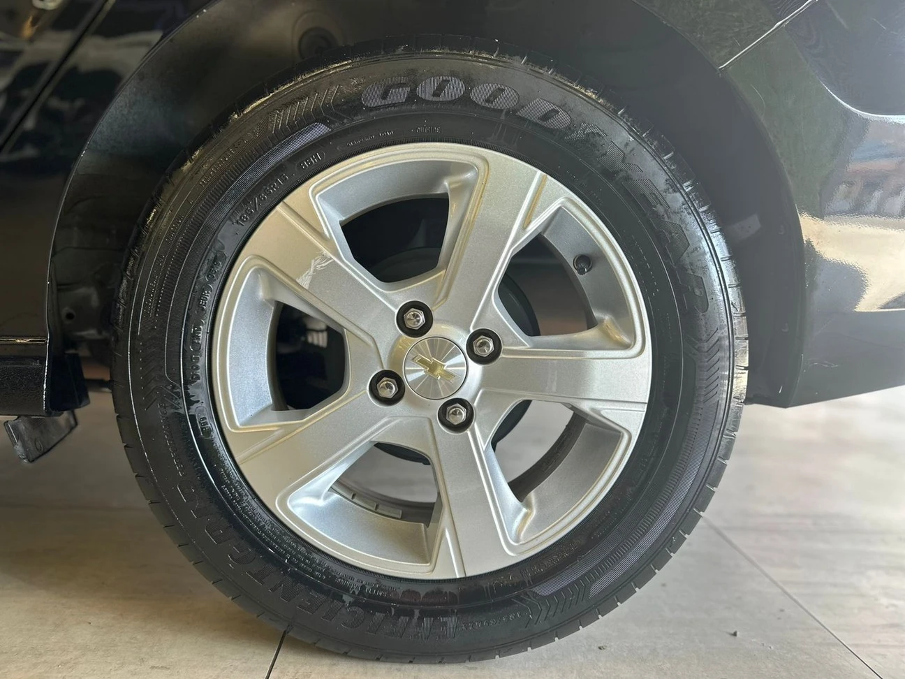 CHEVROLET PRISMA