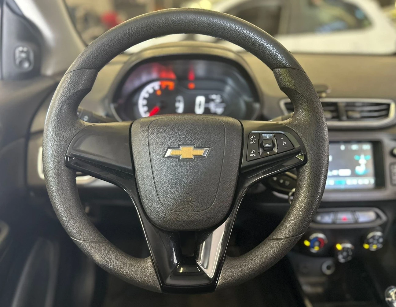 CHEVROLET PRISMA