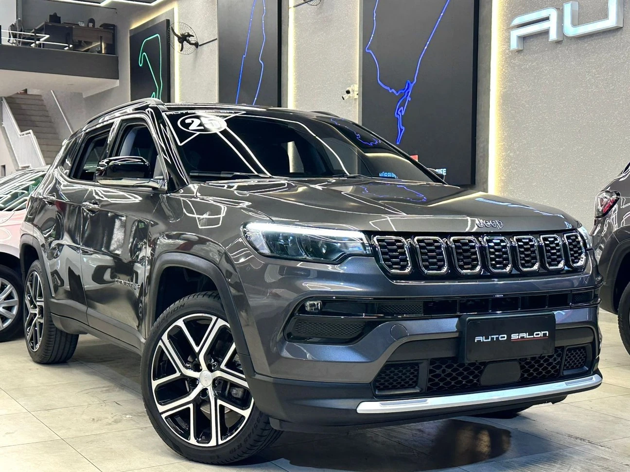 JEEP COMPASS