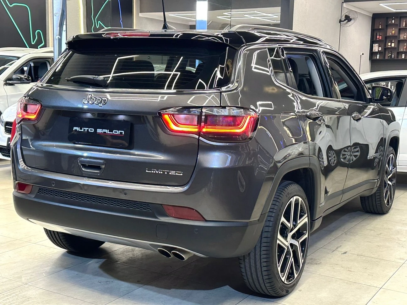 JEEP COMPASS