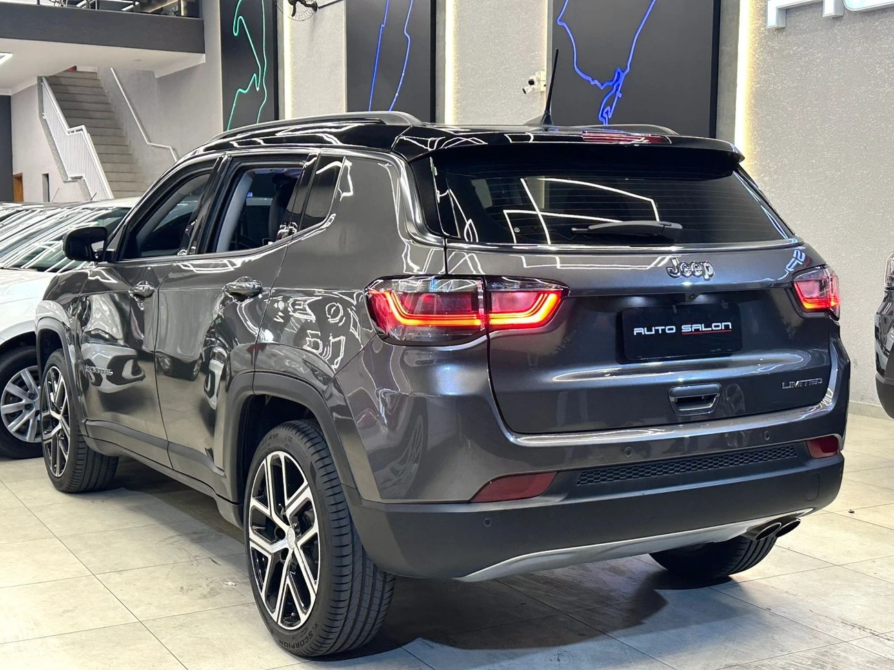 JEEP COMPASS