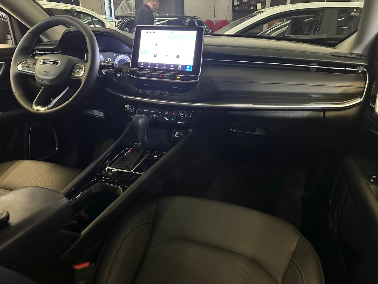 JEEP COMPASS