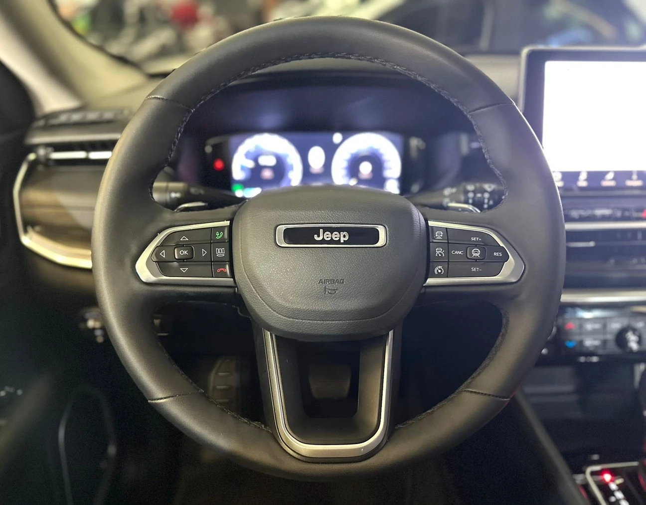 JEEP COMPASS
