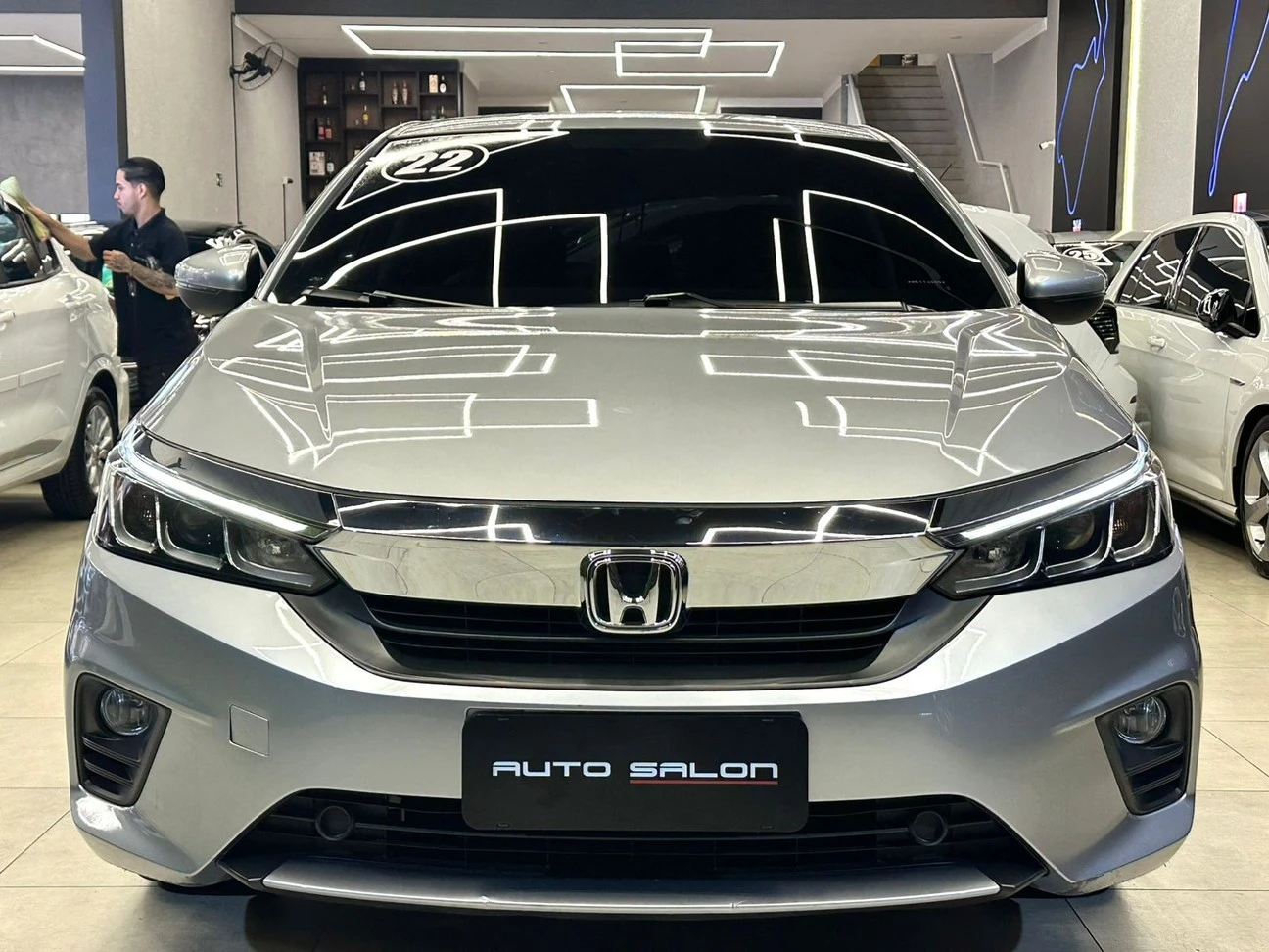HONDA CITY