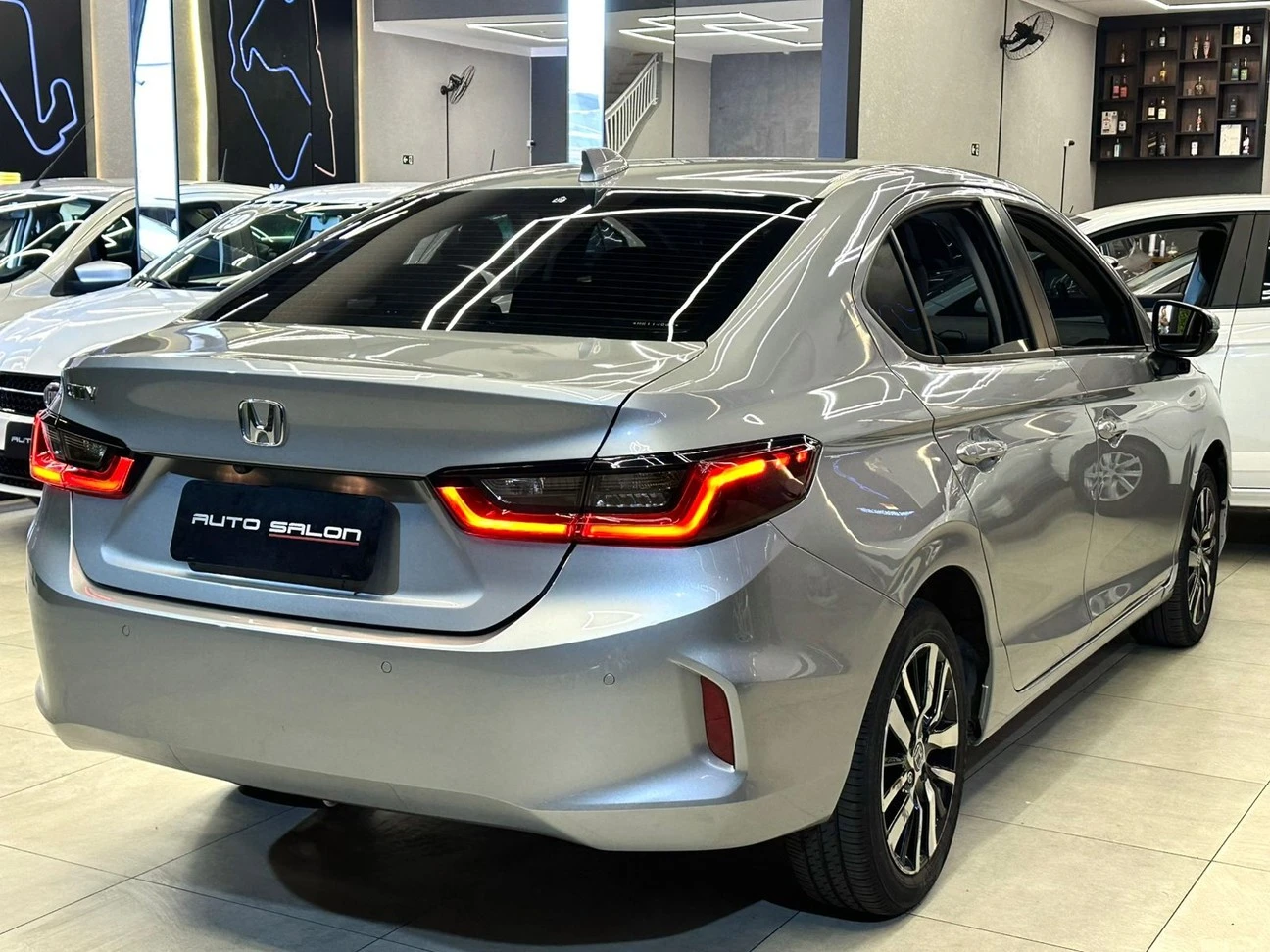 HONDA CITY