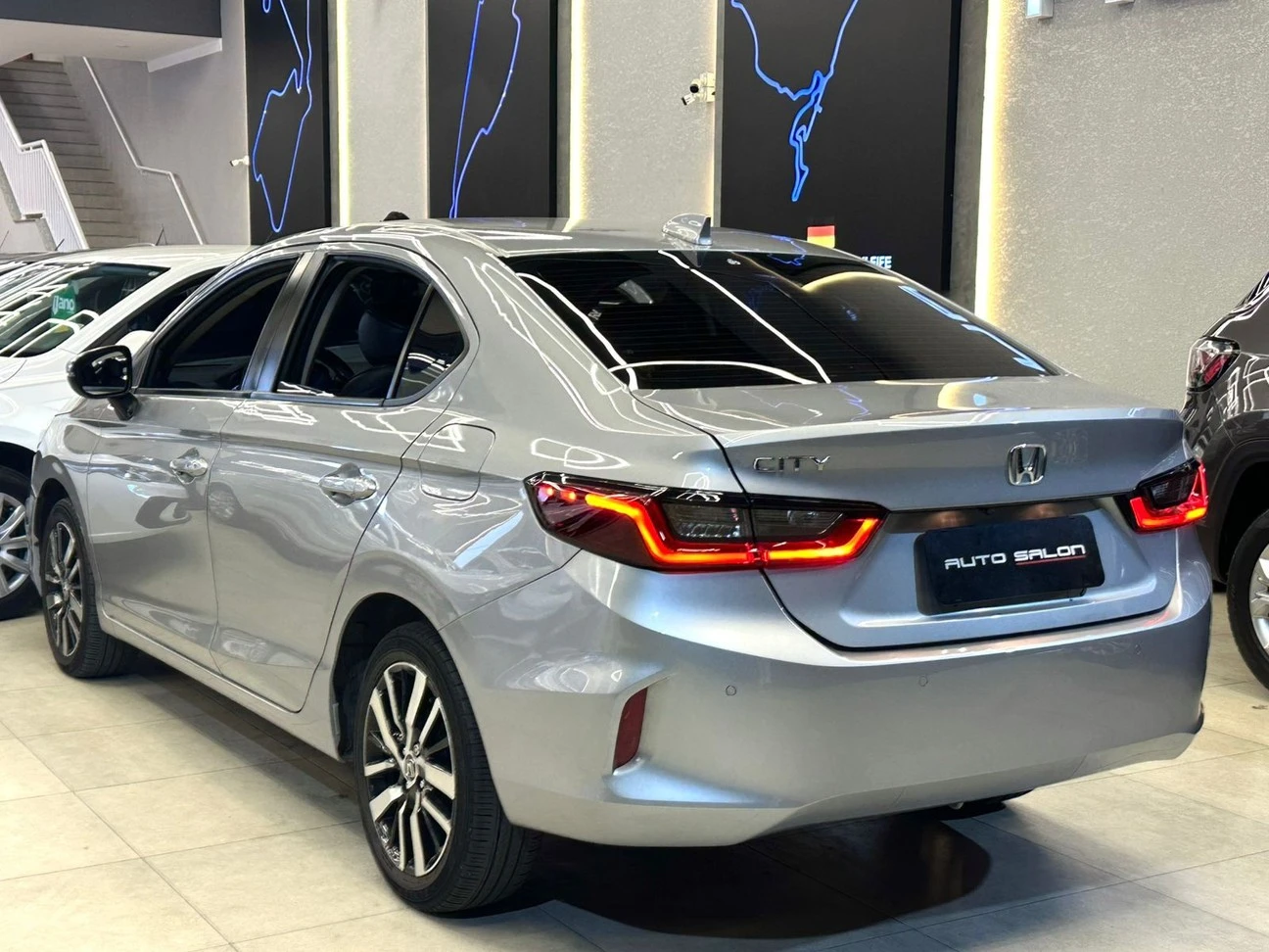 HONDA CITY