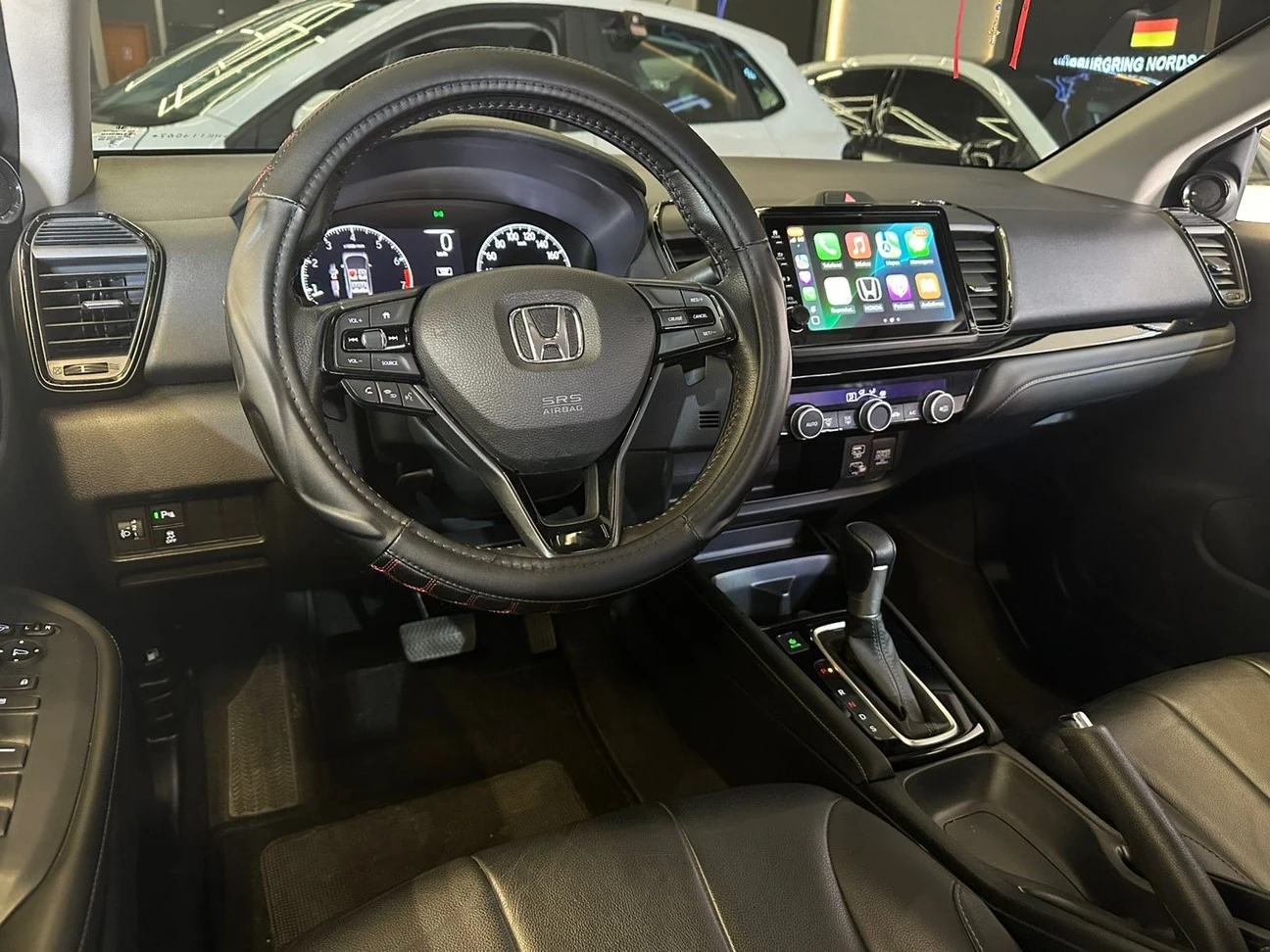 HONDA CITY