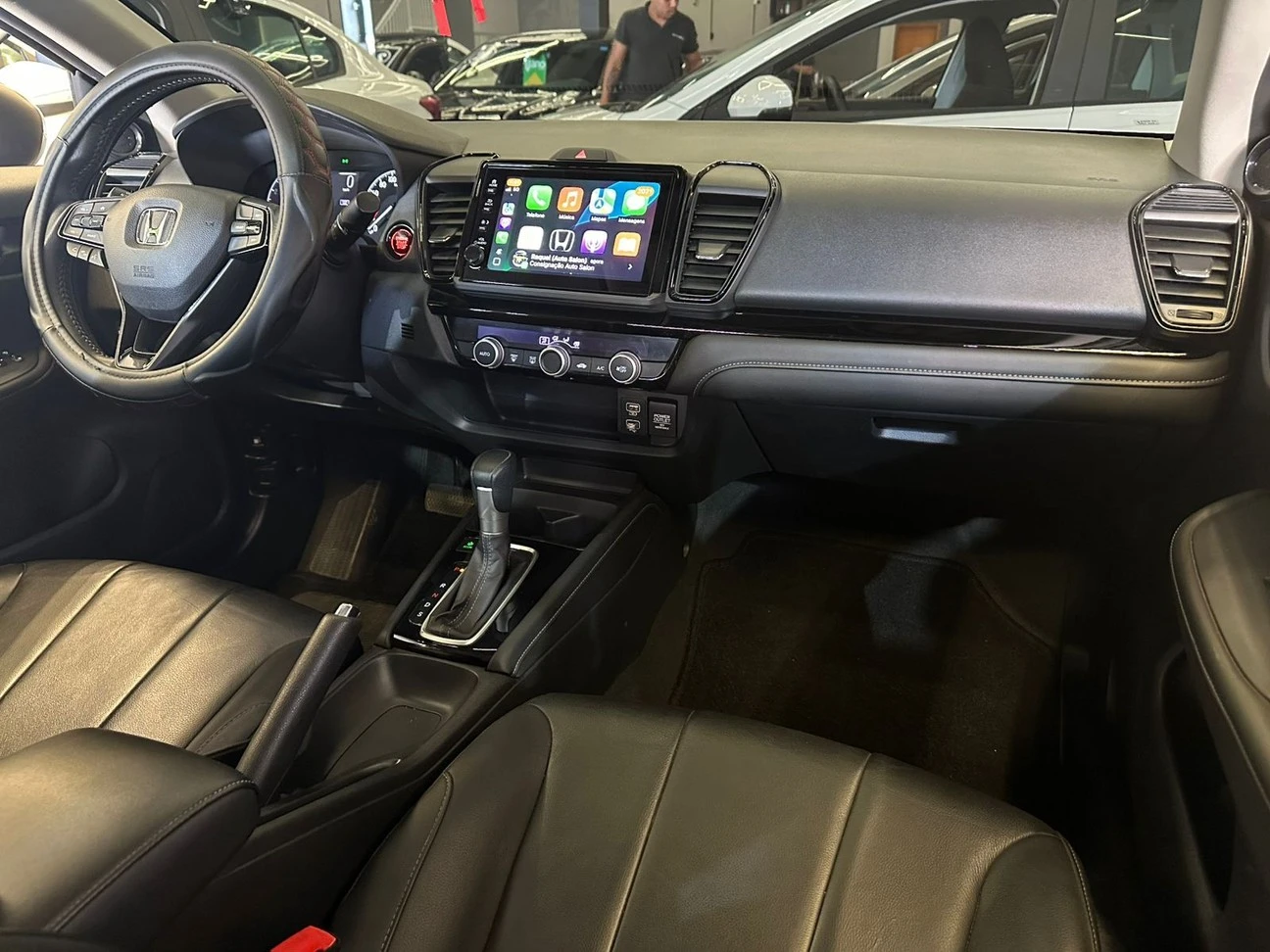 HONDA CITY