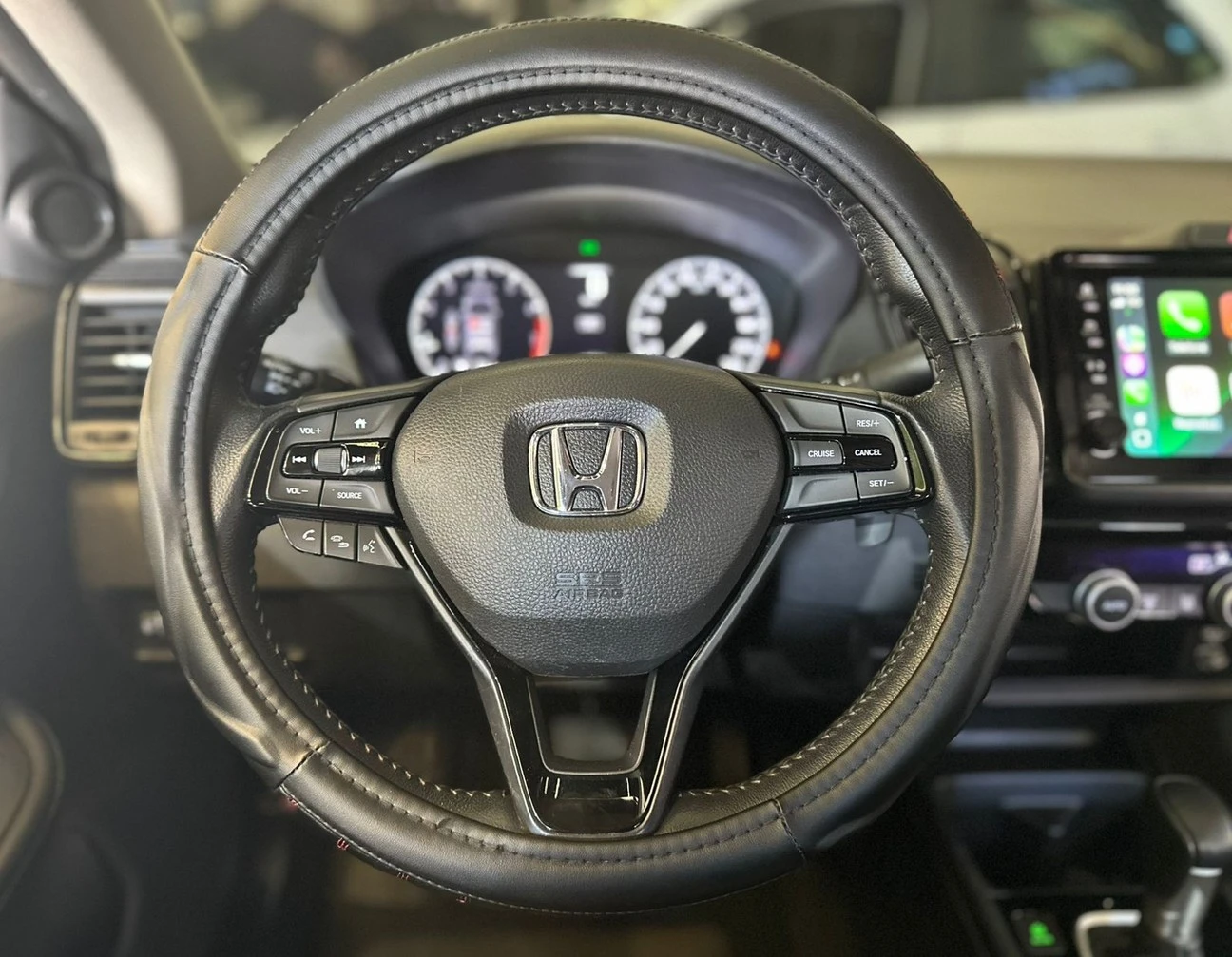 HONDA CITY