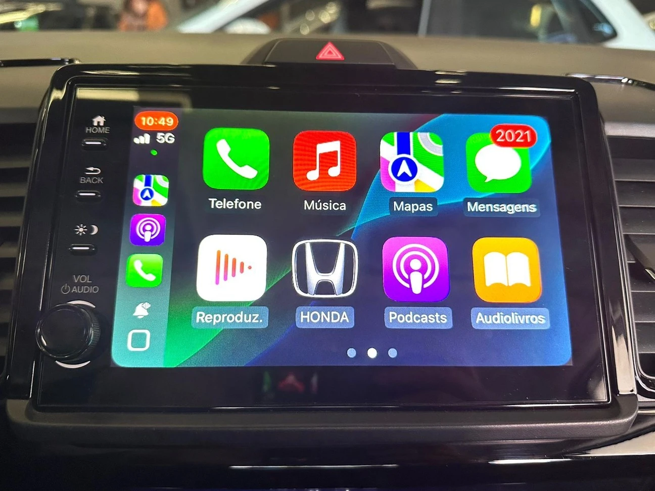 HONDA CITY