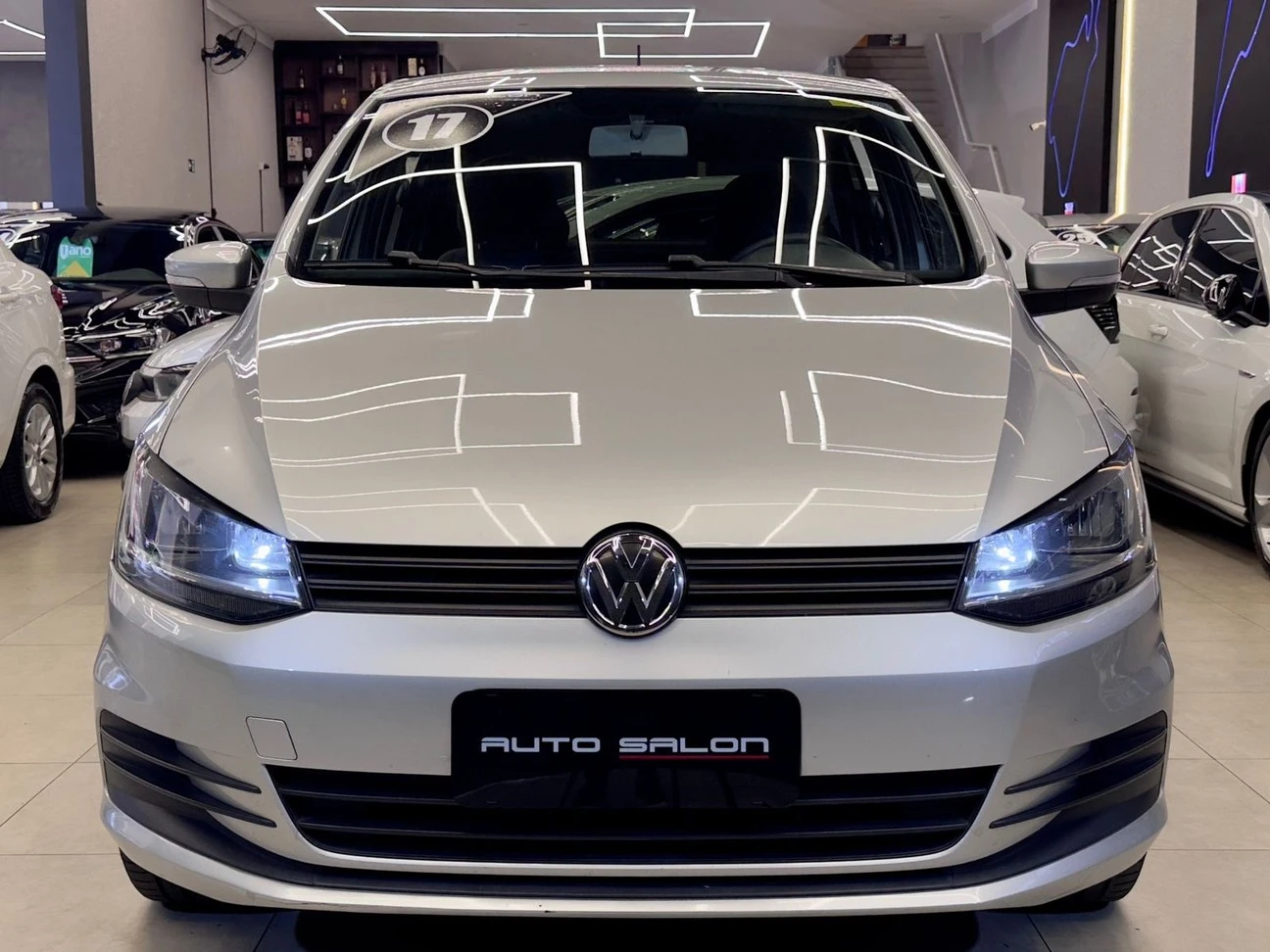 VOLKSWAGEN FOX