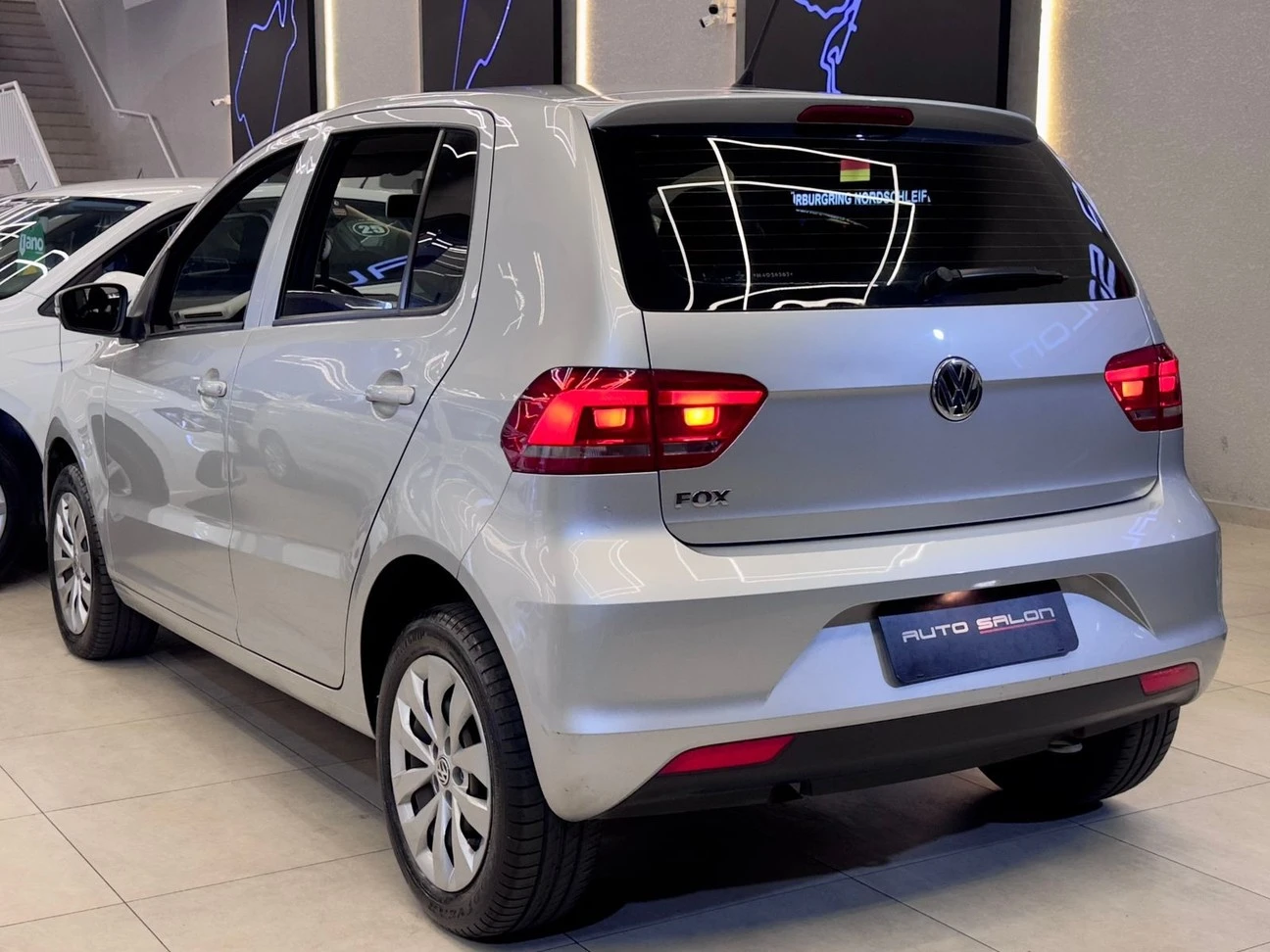 VOLKSWAGEN FOX
