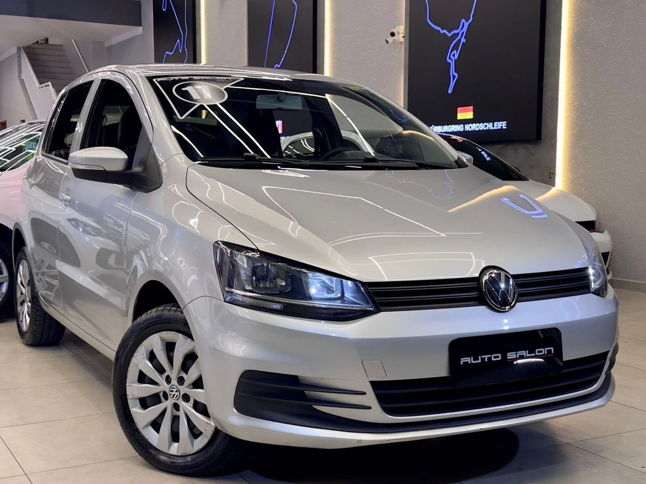 VOLKSWAGEN FOX