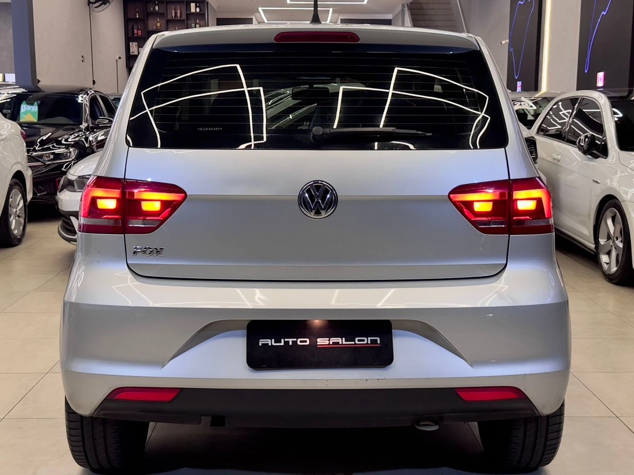 VOLKSWAGEN FOX