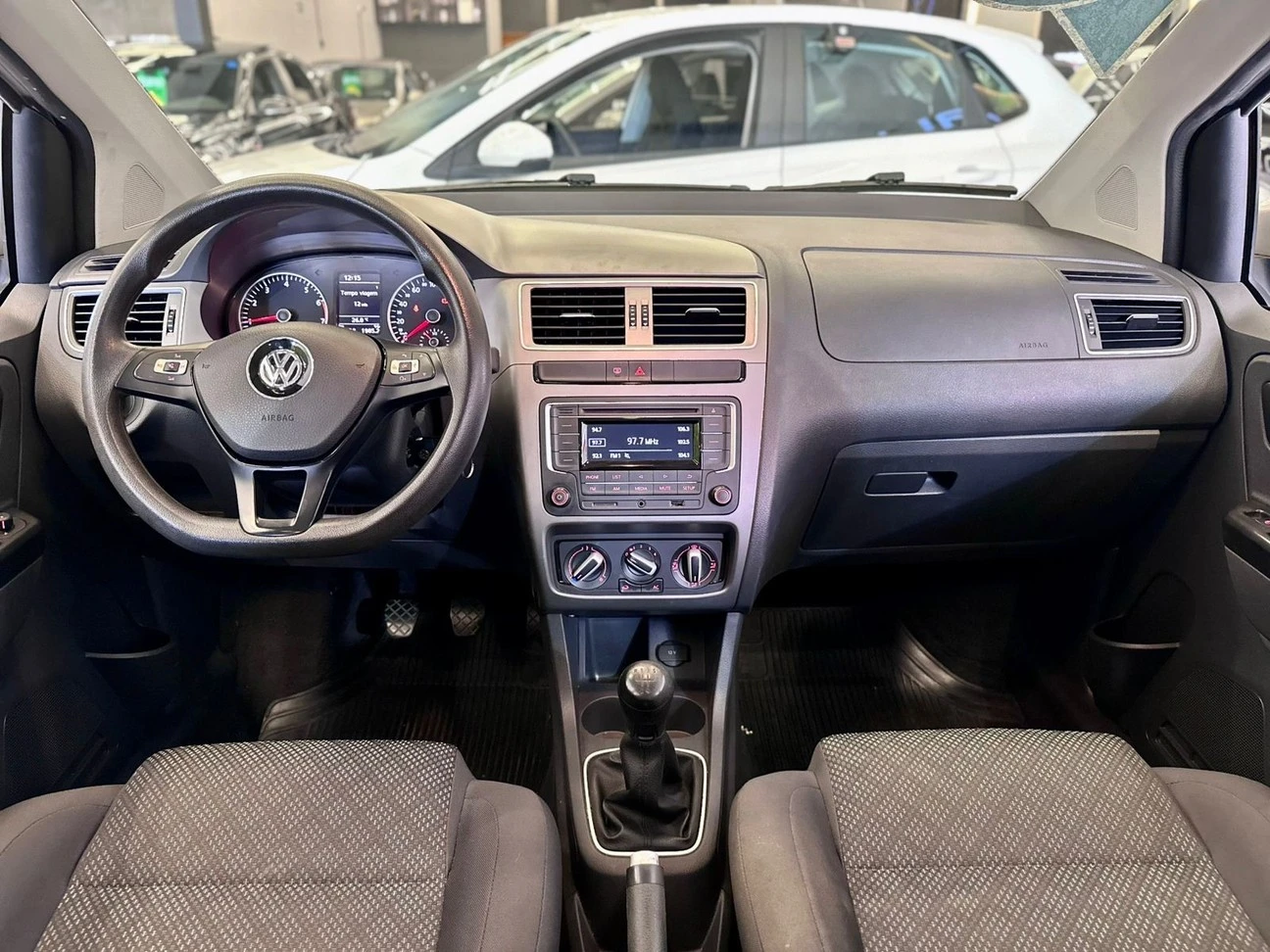 VOLKSWAGEN FOX