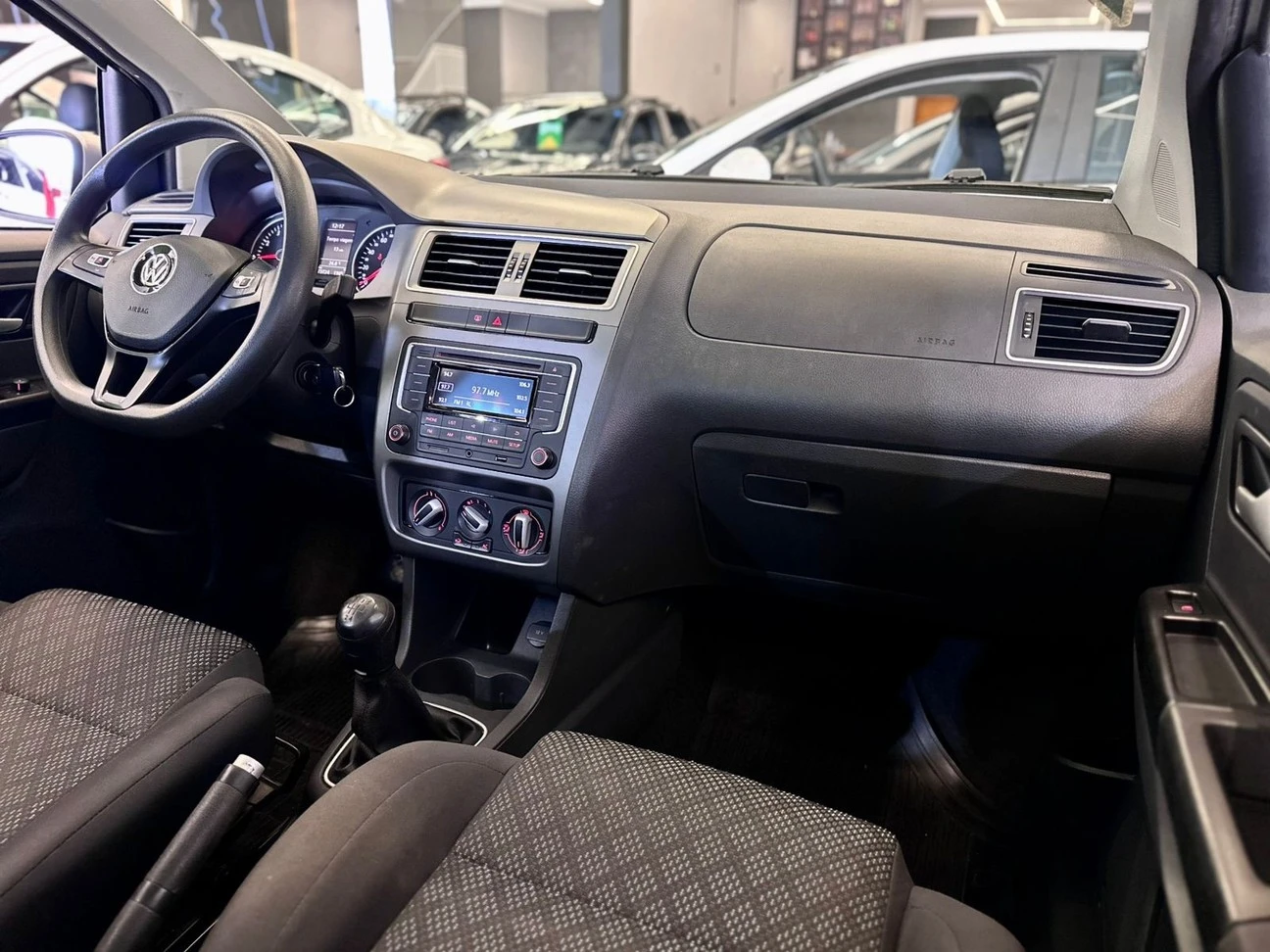 VOLKSWAGEN FOX