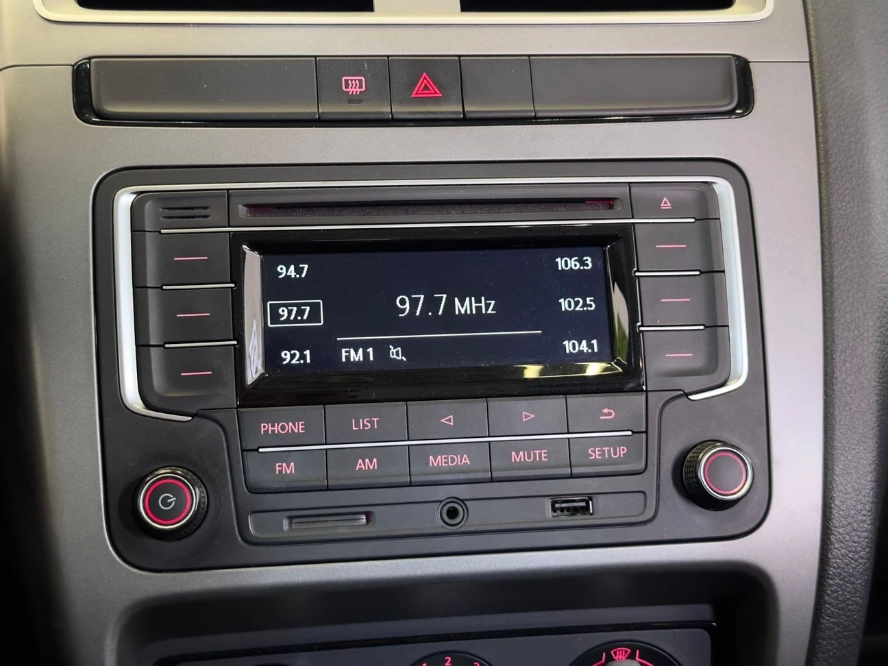 VOLKSWAGEN FOX