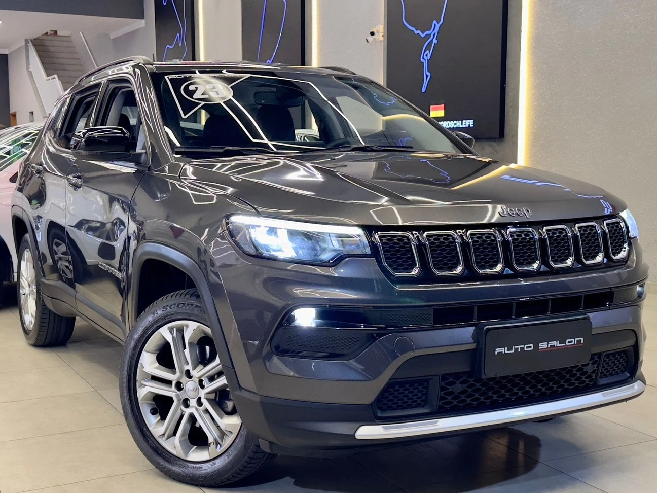 JEEP COMPASS