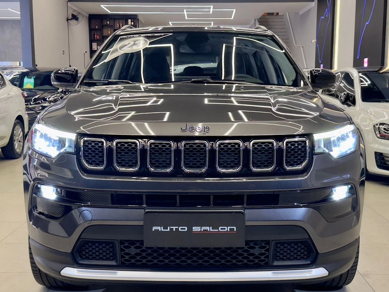 JEEP COMPASS