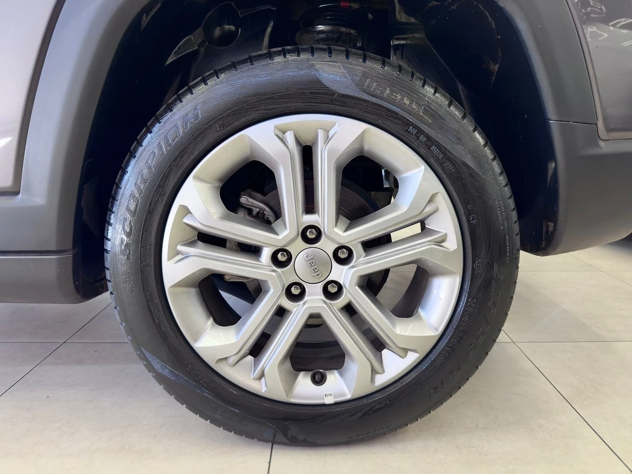 JEEP COMPASS