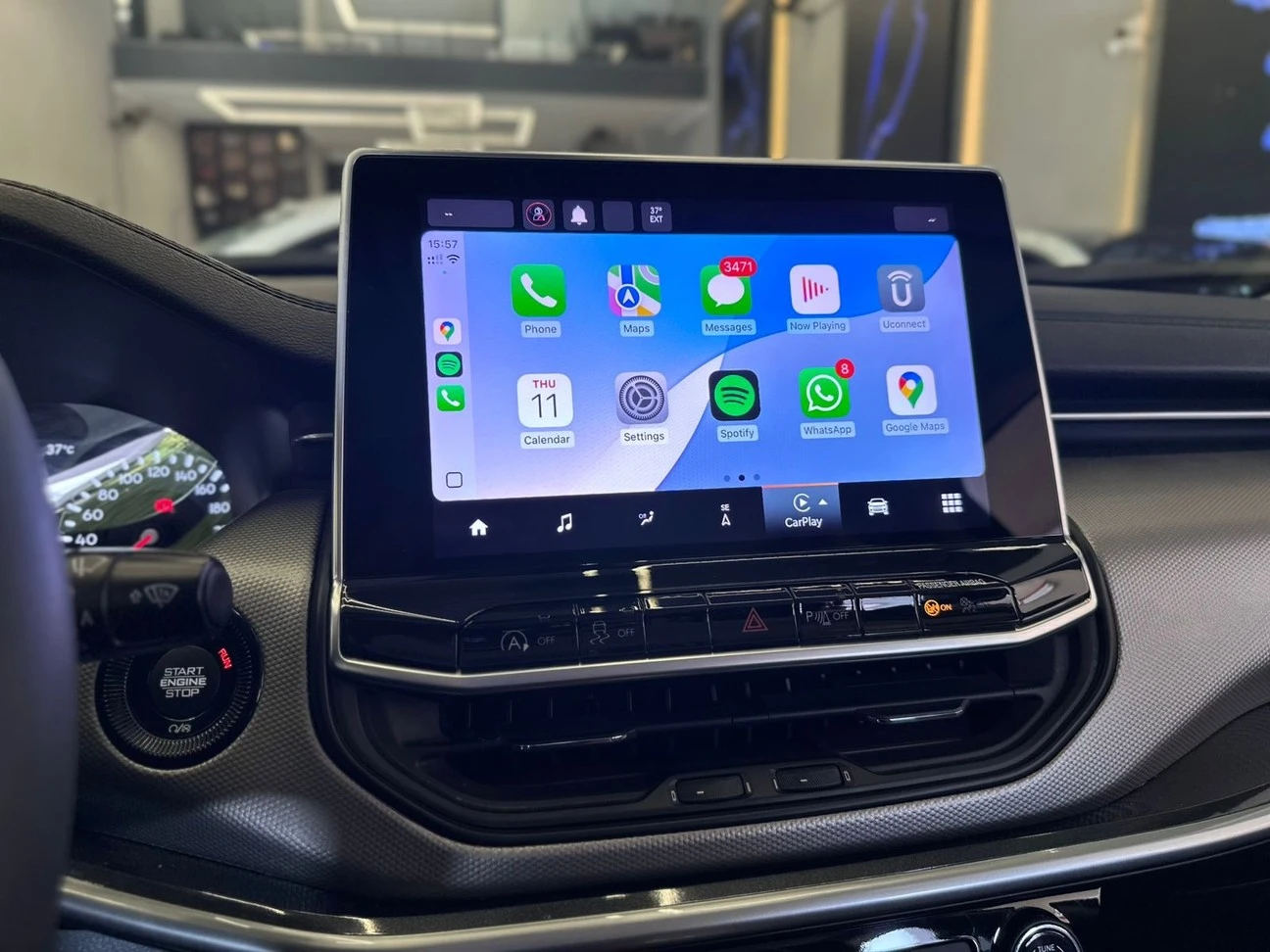 JEEP COMPASS