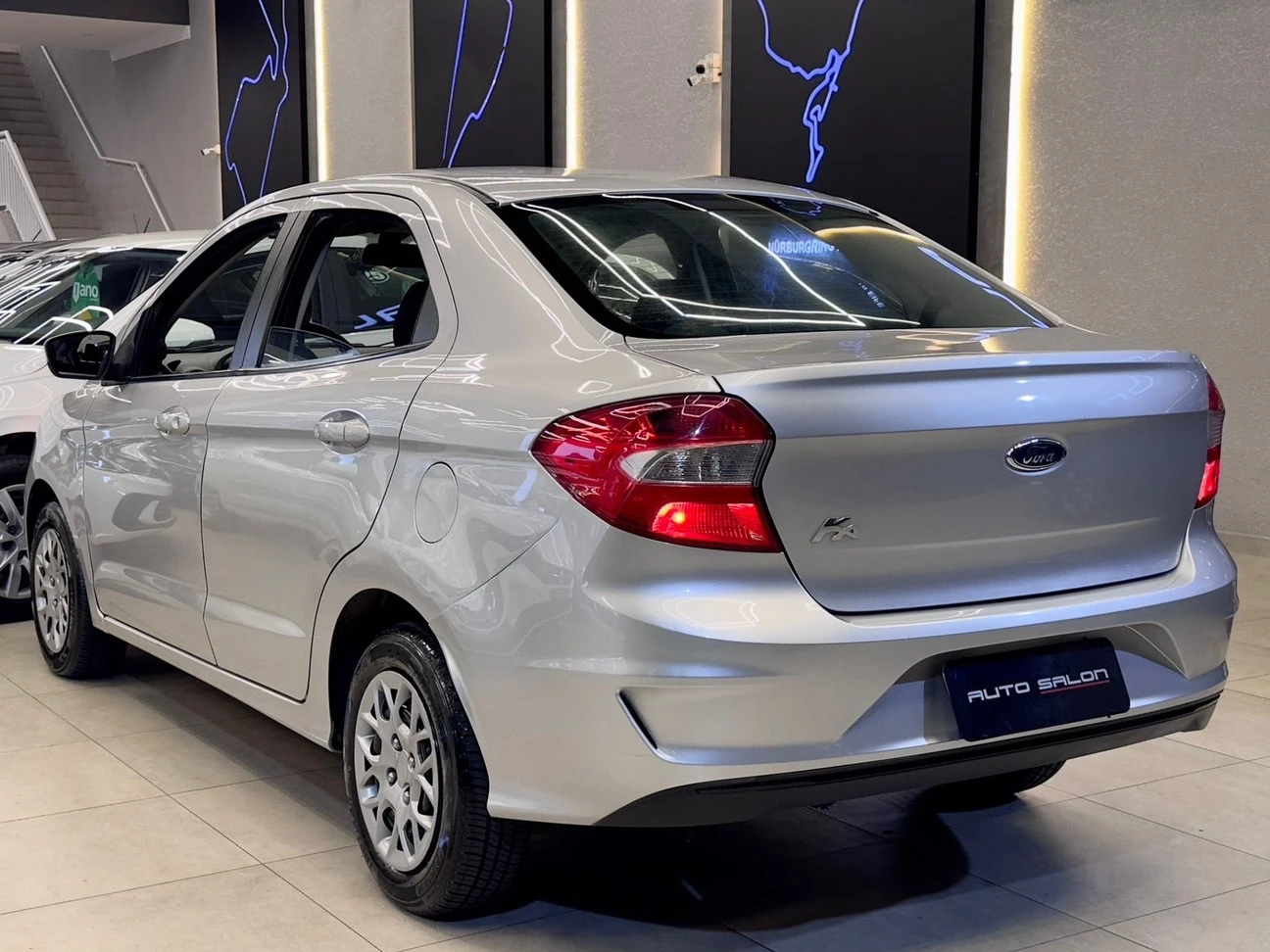FORD KA