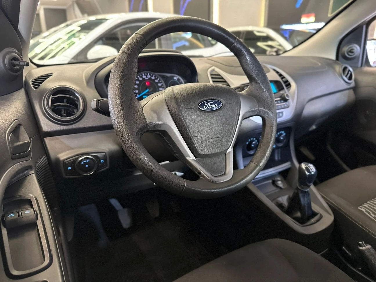 FORD KA